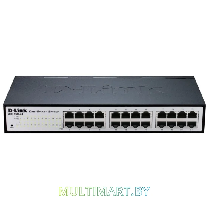 Коммутатор D-Link DES-1100-24/A2A